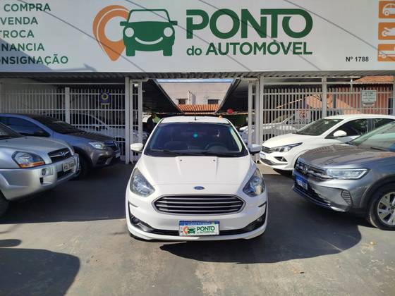 FORD KA 1.5 TI-VCT FLEX SE PLUS SEDAN MANUAL FORD KA 1.5 TI-VCT FLEX SE PLUS SEDAN MANUAL